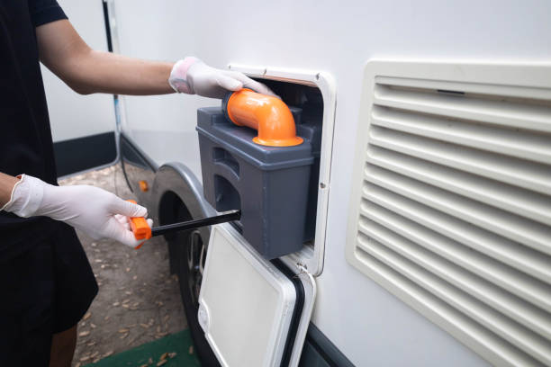 Professional porta potty rental in Ashland, NJ