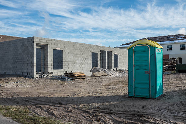 Best Sanitation services for porta potties  in Ashland, NJ